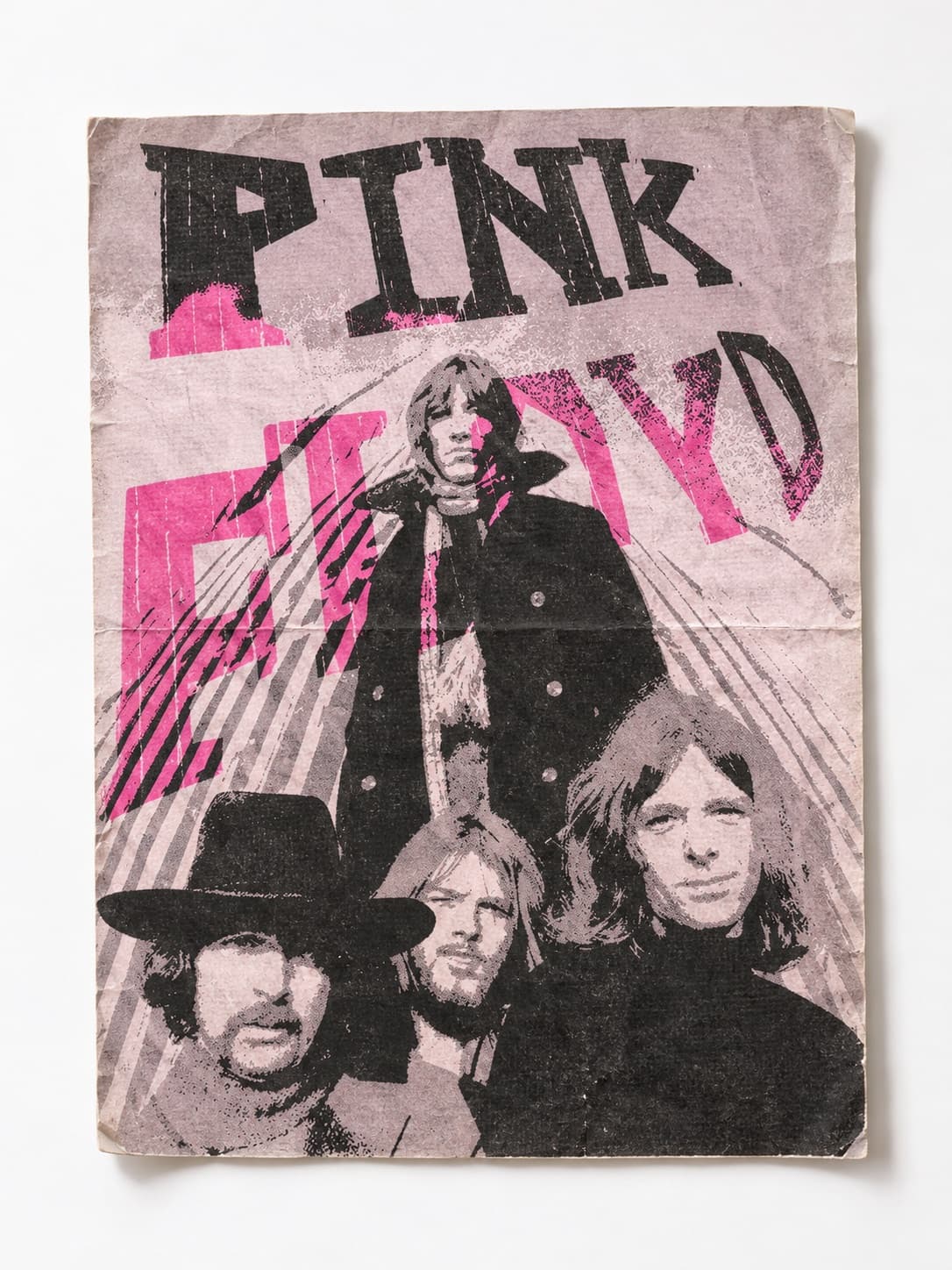 Pink Floyd Classic Poster