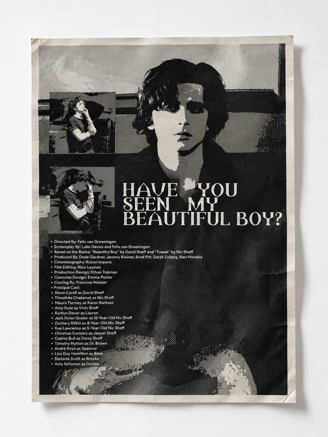 Bundle of Five Posters — 7